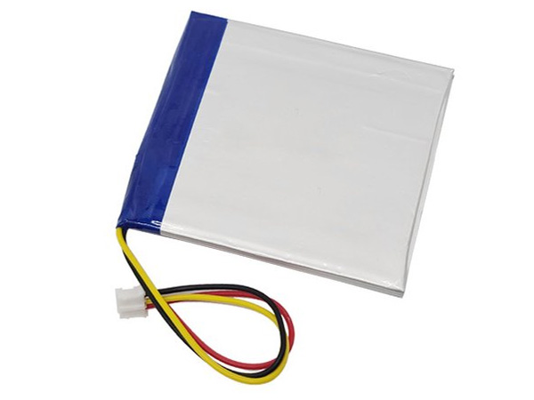 聚合物锂电池的内部结构安全性