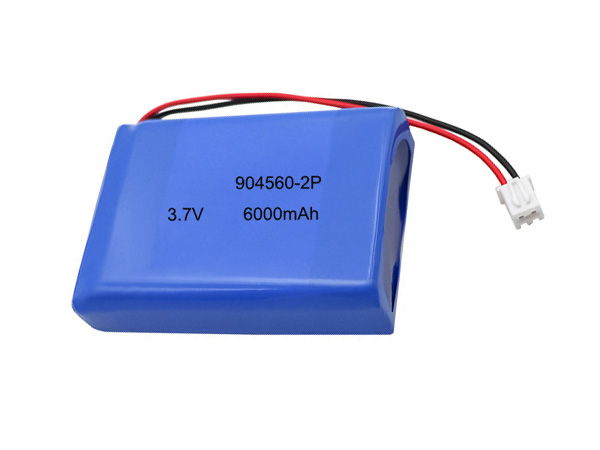 移动打印机电池